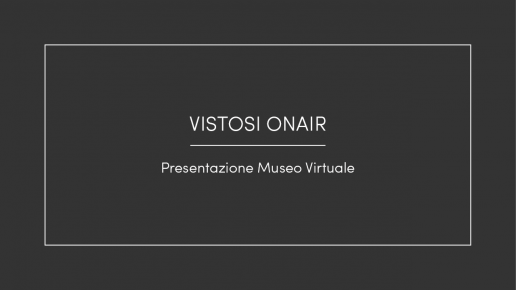 Presentazione Museo Virtuale
